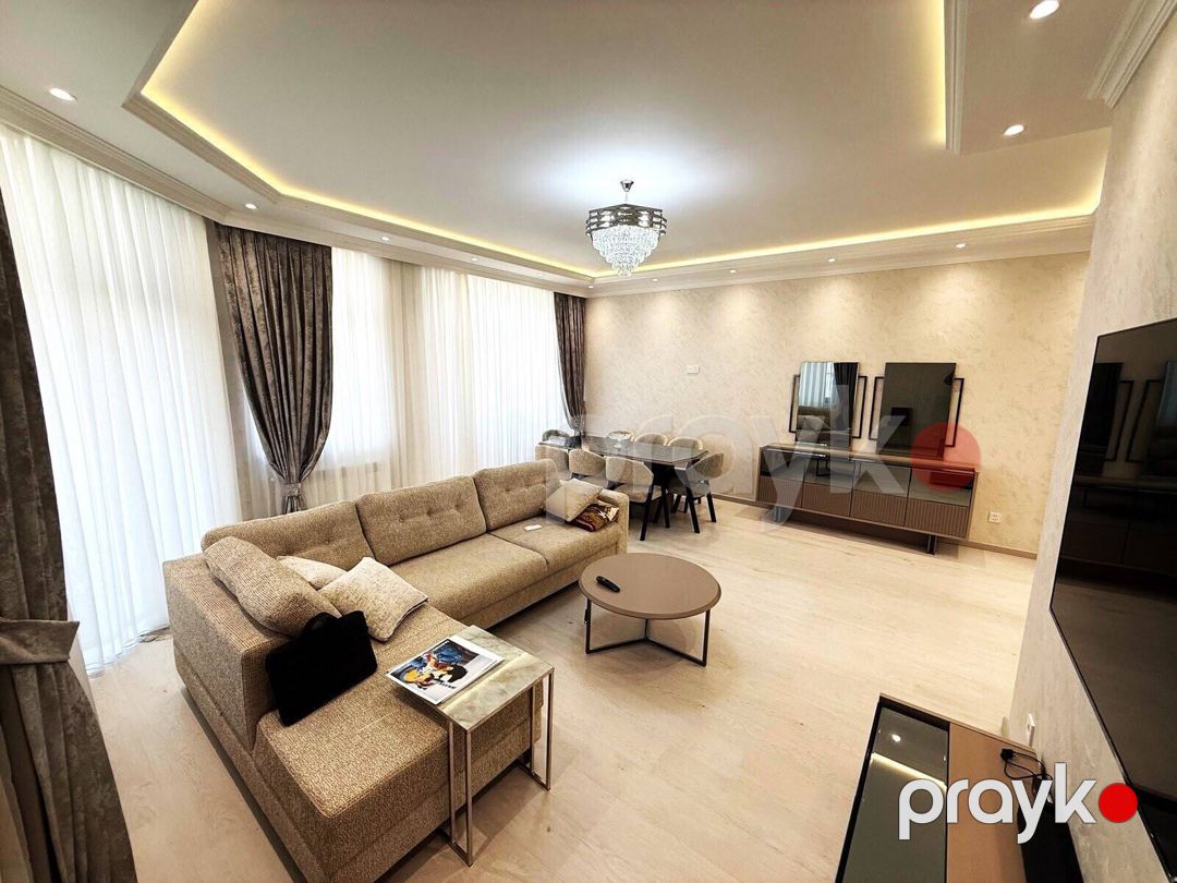 Satılır 3 otaqlı yeni tikili 144 m² — Mənzil, Bakı (3)