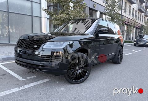 Land Rover Range Rover, 3.0 L, 2021 il, 96 561 km — Bakı