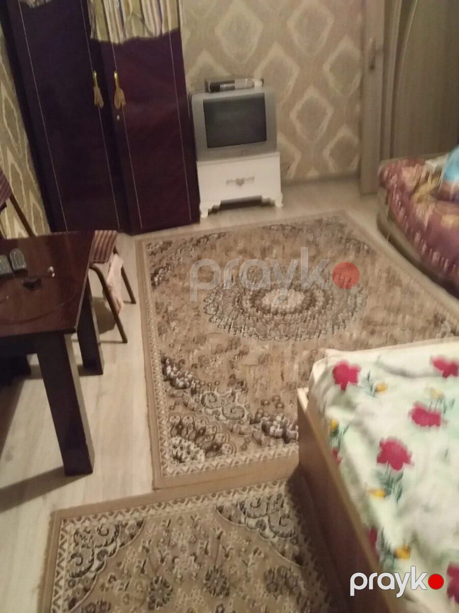 1-otaqlı mənzil kirayə verilir, Gəncə ş., 33 m² — Mənzil, Gəncə (3)