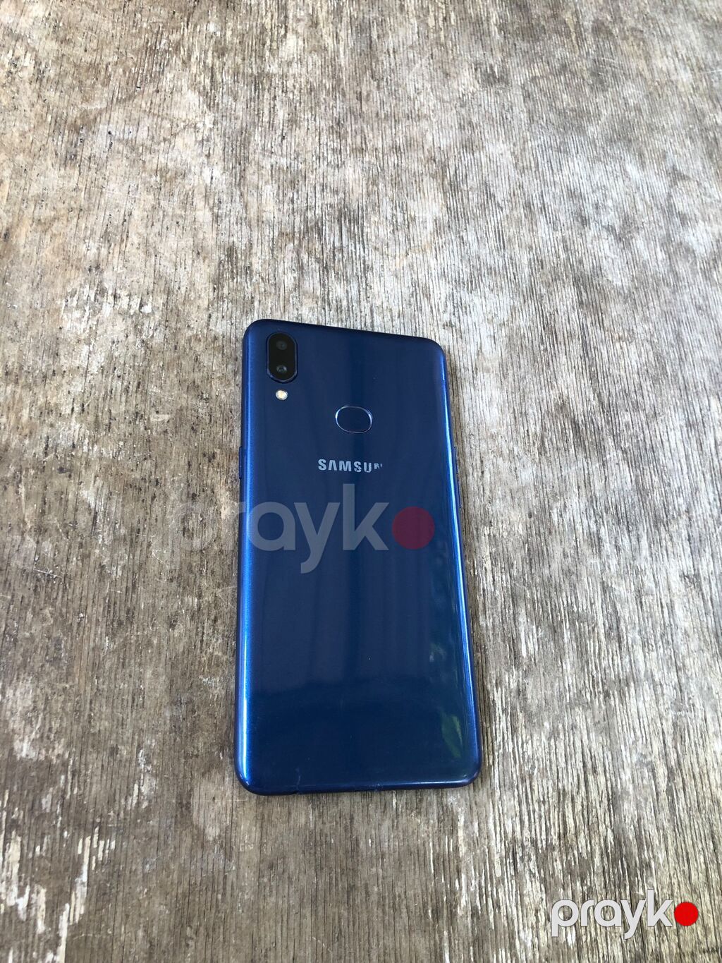 Samsung Galaxy A10s, 32 GB, rəng - Mavi, Barmaq izi — Samsung, Goranboy (5)