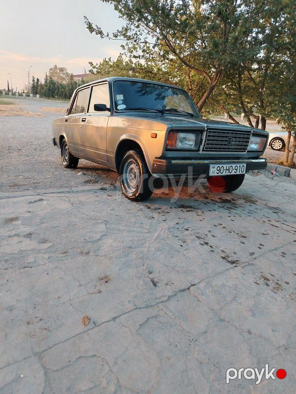 Lada (VAZ) 2107, 1.5 L, 2010 il, 250 000 km — Avtomobillər, Kürdəmir (3)