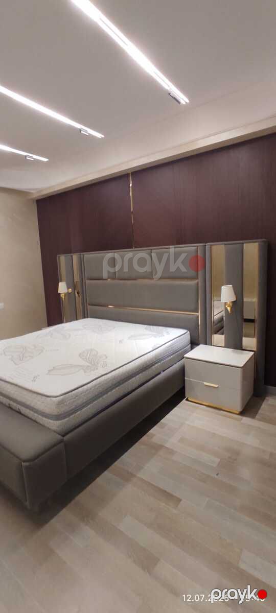İcarəyə verilir 2 otaqlı yeni tikili 100 m² — Mənzil, Bakı (7)