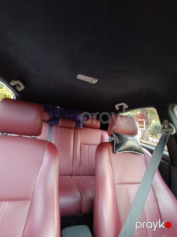 Toyota Corolla, 1.4 L, 2005 il, 393 256 km — Avtomobillər, Qəbələ (8)