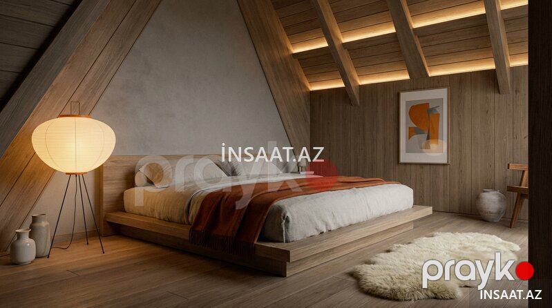 A-frame mini villa — Təmir xidmətləri, Bakı (9)