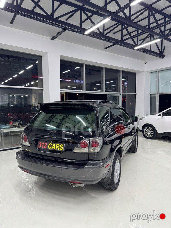 Lexus RX 300, 3.0 L, 2002 il, 191 000 km — Avtomobillər, Bakı (7)
