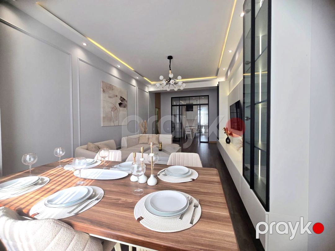 Satılır 2 otaqlı yeni tikili 94.5 m² — Mənzil, Bakı (5)
