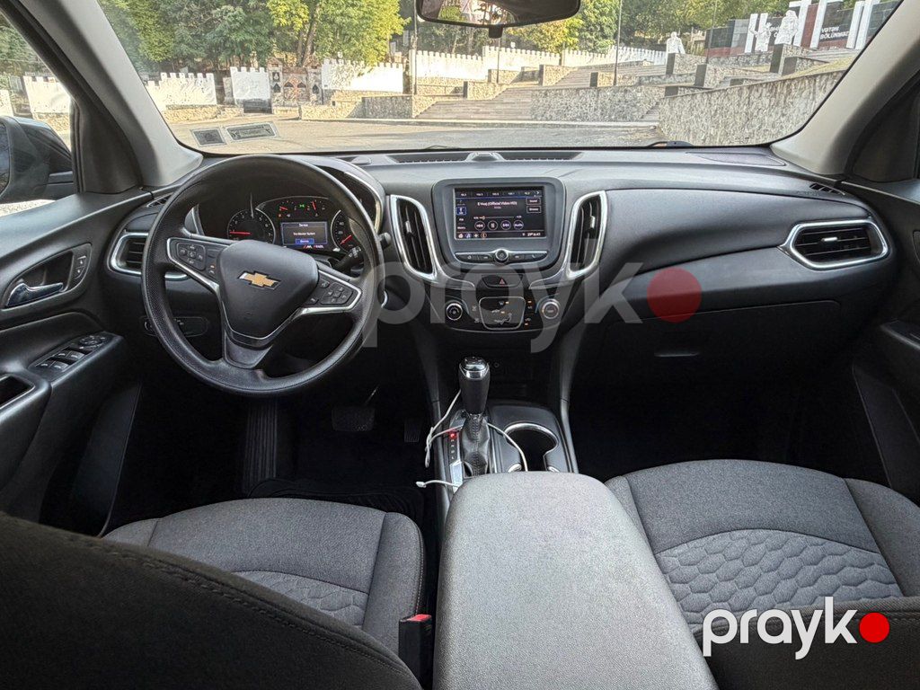 Chevrolet Equinox, 1.5 L, 2019 il, 167 000 km — Avtomobillər, Şəki (9)
