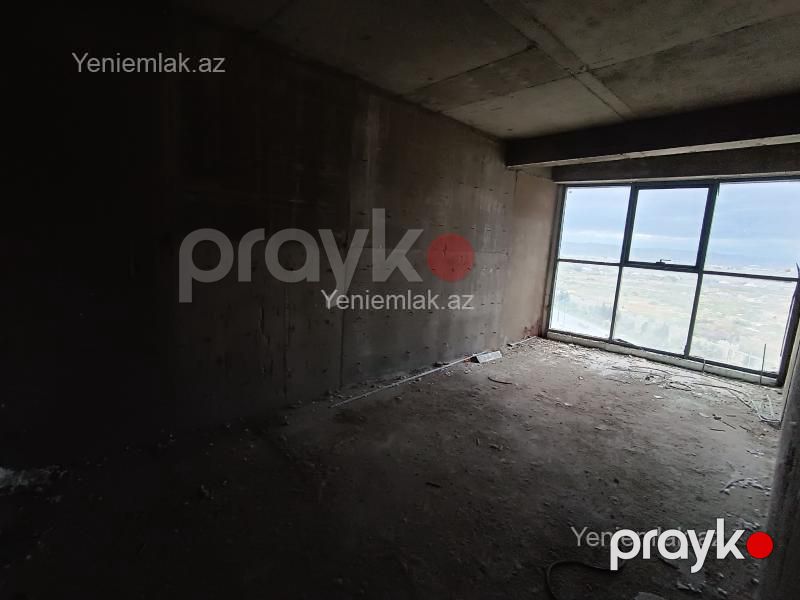 Satılır 2 otaqlı Bina evi menzil (Köhnə tikili), 71.4 m², 76-cı məhəllə — Mənzil, Sumqayıt (9)