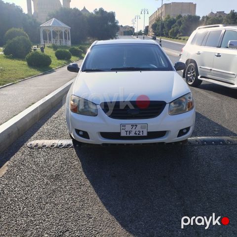 Kia Cerato, 2.0 L, 2008 il, 265 000 km — Bakı