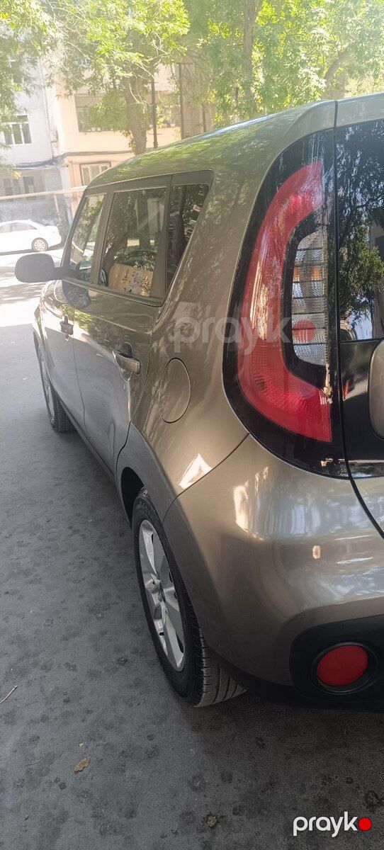 KIA Soul, 2019 il — Avtomobillər, Bakı (5)