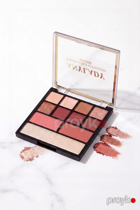 Makiyaj üçün palet Anylady E563 — Bakı
