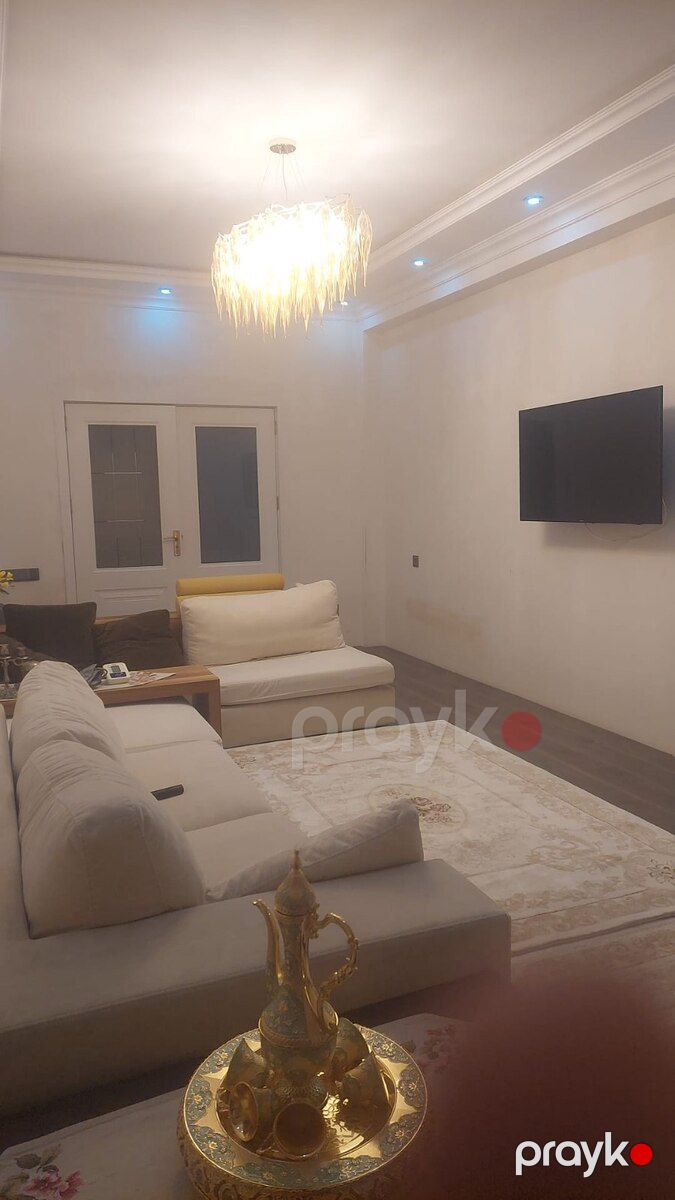 4-otaqlı yeni tikili kirayə verilir, Qaradağ r., 140 m² — Mənzil, Bakı (2)