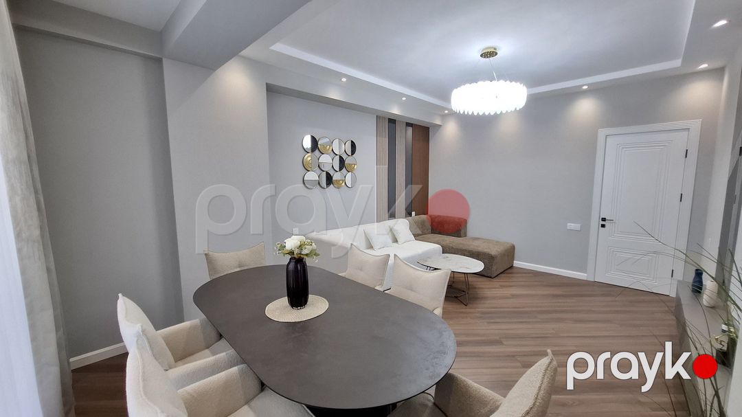 Satılır 3 otaqlı yeni tikili 115 m² — Mənzil, Bakı (5)