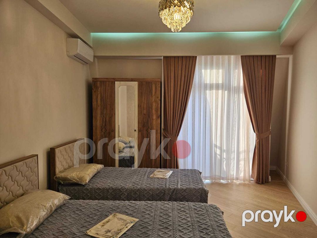 İcarəyə verilir 3 otaqlı yeni tikili 95 m² — Mənzil, Bakı (4)