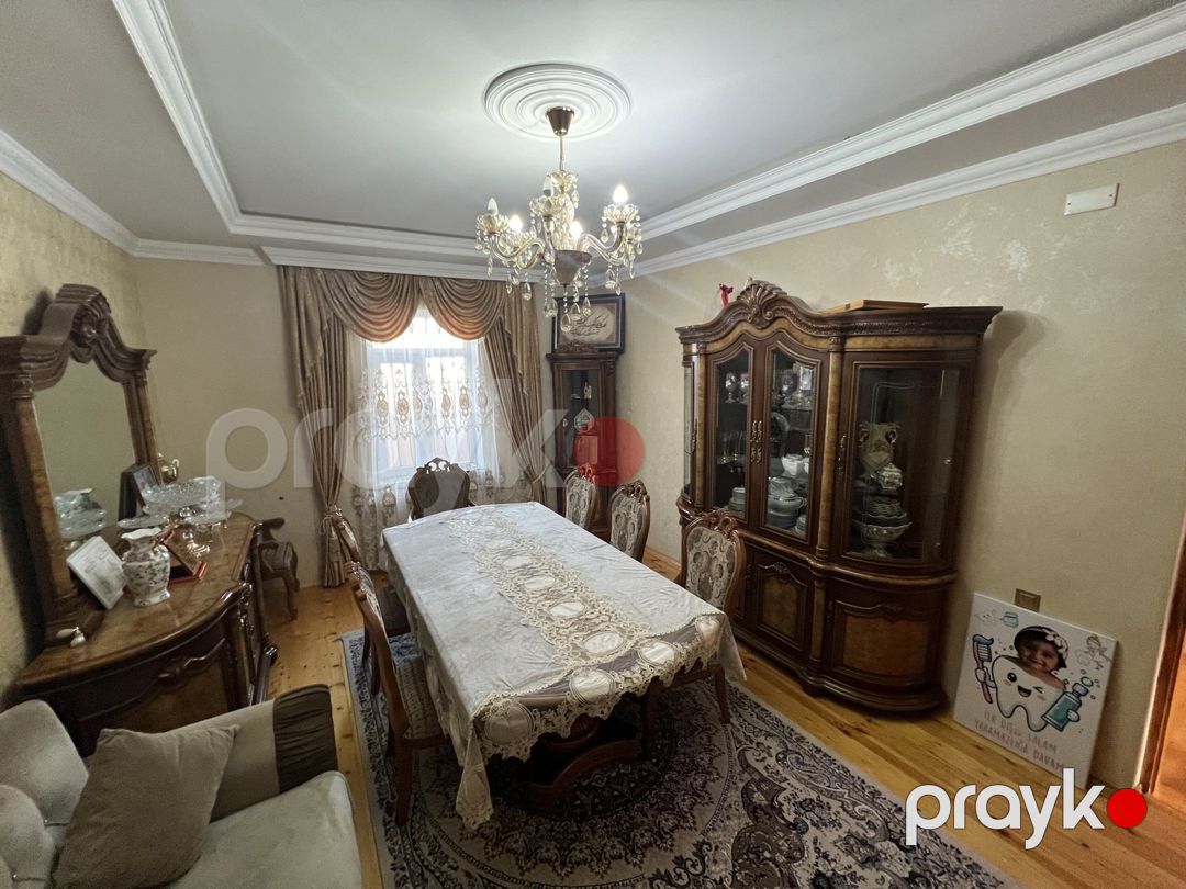 Satılır 3 otaqlı həyət evi/bağ evi 120 m² — Ev, villa, Bakı (10)
