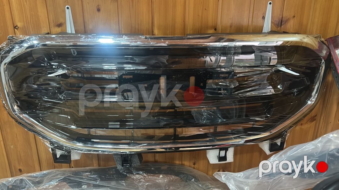 GMC radiator barmaqlığı — Ehtiyat hissələri və aksesuarlar, Bakı (2)