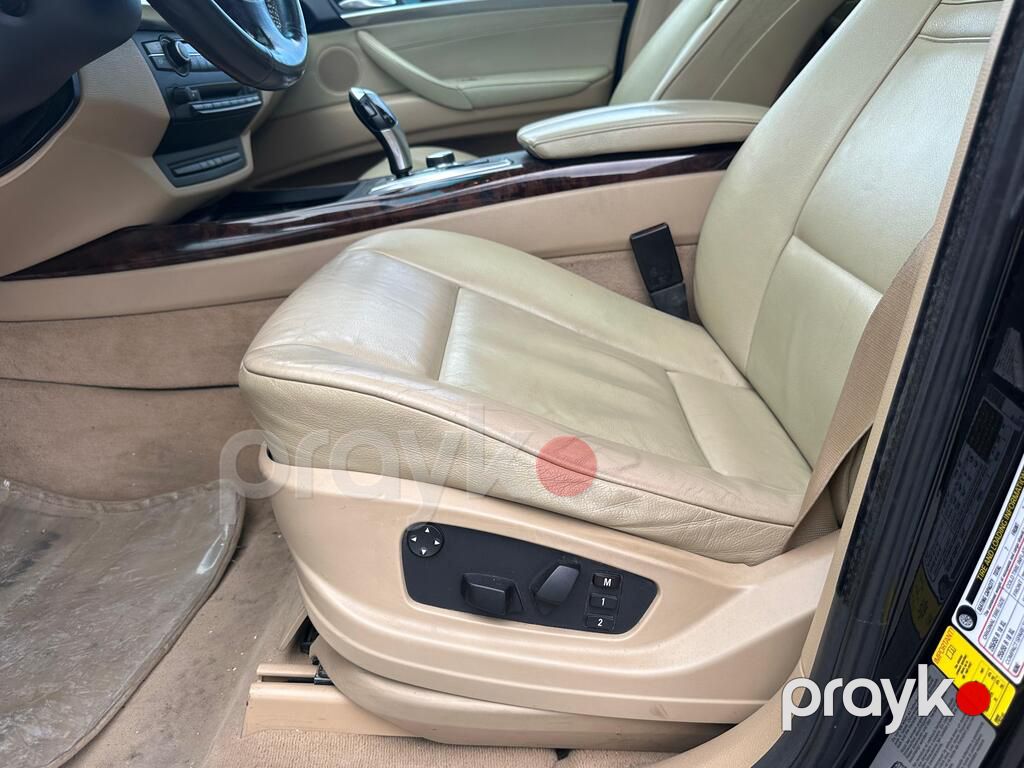 BMW X5, 4.8 L, 2007 il, 260 000 km — Avtomobillər, Bakı (9)