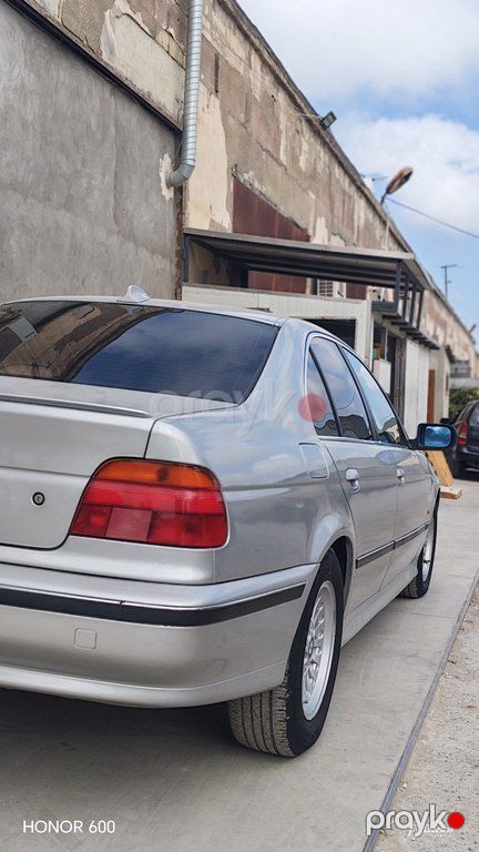 BMW 528, 2.8 L, 1999 il, 398 256 km — Avtomobillər, Bakı (5)