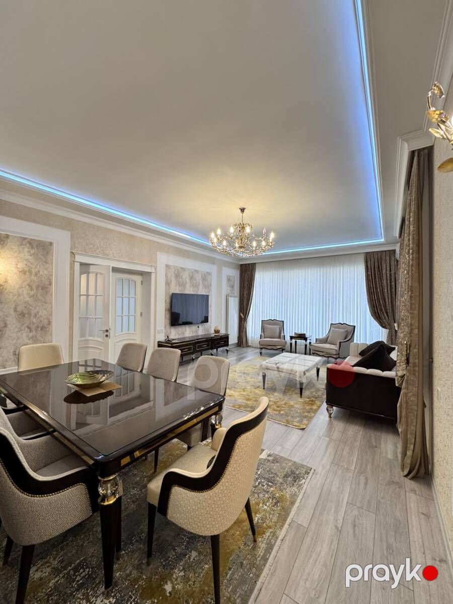 Satılır 7 otaqlı həyət evi/bağ evi 400 m² — Ev, villa, Bakı (6)