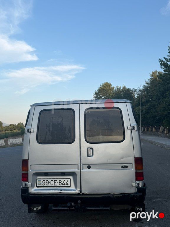 Ford Transit, 2.4 L, 1998 il, 458 065 km — Avtomobillər, İsmayıllı (2)