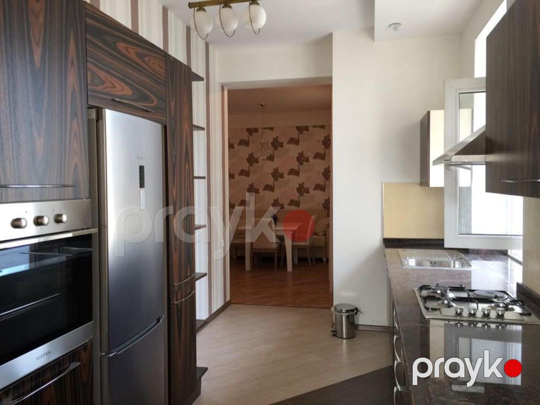 İcarəyə verilir 4 otaqlı yeni tikili 200 m² — Mənzil, Bakı (10)
