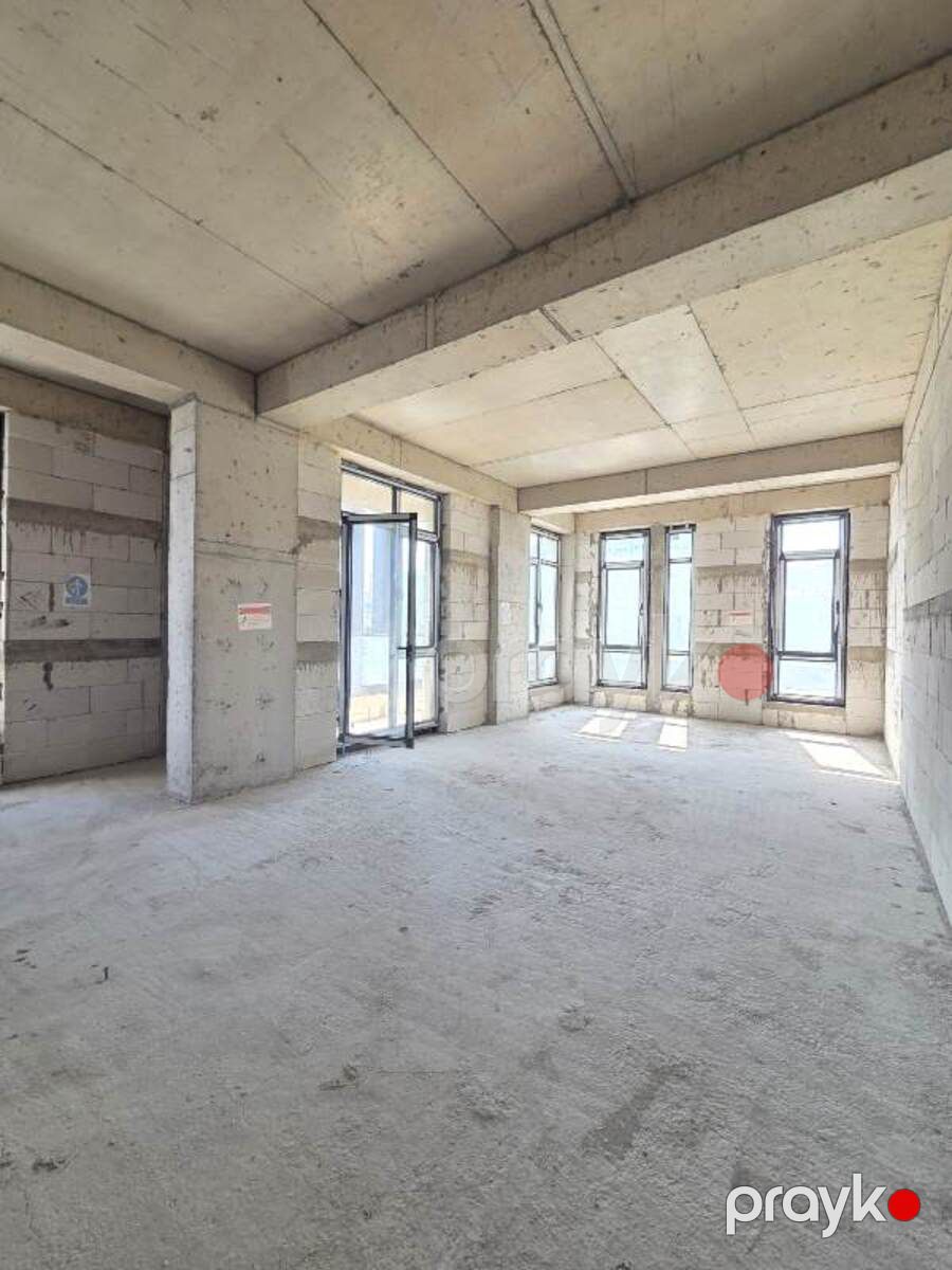 4-otaqlı yeni tikili, Abdulla Şayiq küç., 220 m² — Mənzil, Bakı (5)