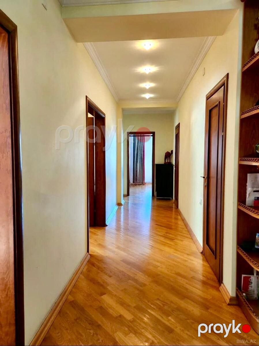 Satılır 3 otaqlı yeni tikili 145 m² — Mənzil, Bakı (5)