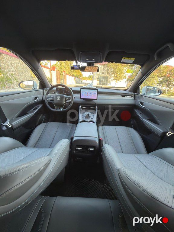 BYD Qin Plus, 1.5 L, 15.9 kWh, 2025 il, 14 000 km — Avtomobillər, Ağsu (11)