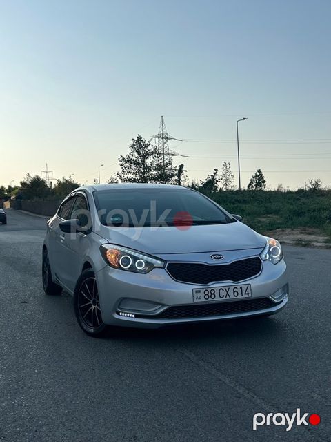 Kia Forte, 1.8 L, 2015 il, 240 949 km — Bakı
