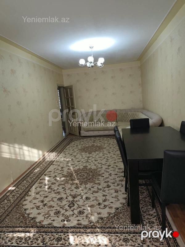 Satılır 3 otaqlı Bina evi menzil (Köhnə tikili), Xətai rayonu — Mənzil, Bakı (2)
