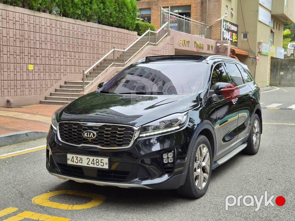 Kia Sorento, 2.2 L, 2019 il, 178 800 km — Avtomobillər, Bakı (2)