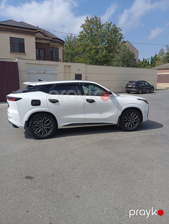 Changan Uni-Z, 1.5 L, 18.4 kWh, 2025 il, 48 000 km — Avtomobillər, Bakı (4)