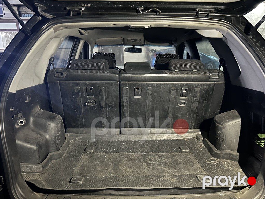 Hyundai Tucson, 2.0 L, 2006 il, 530 784 km — Avtomobillər, Bakı (4)