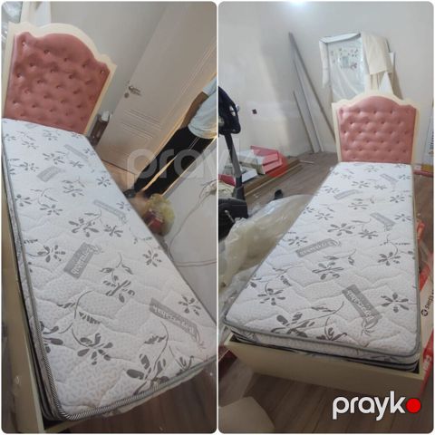 Bir eded matrasli yeni yataq 120 azn.Unvan bine atciliq(Gülü) — Mehdiabad