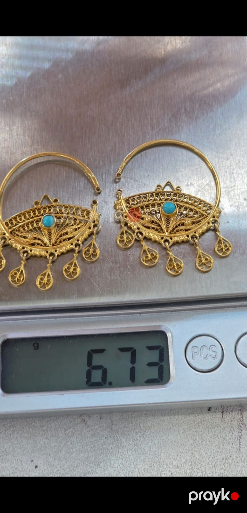 Sırğa, Ödənişli çatdırılma — Sırğa, Bakı (5)