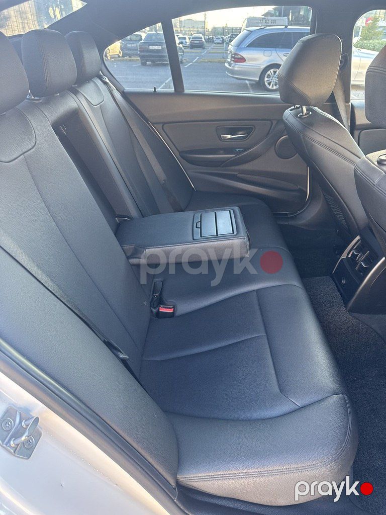 BMW 328d, 2.0 L, 2015 il, 222 225 km — Avtomobillər, Bakı (7)