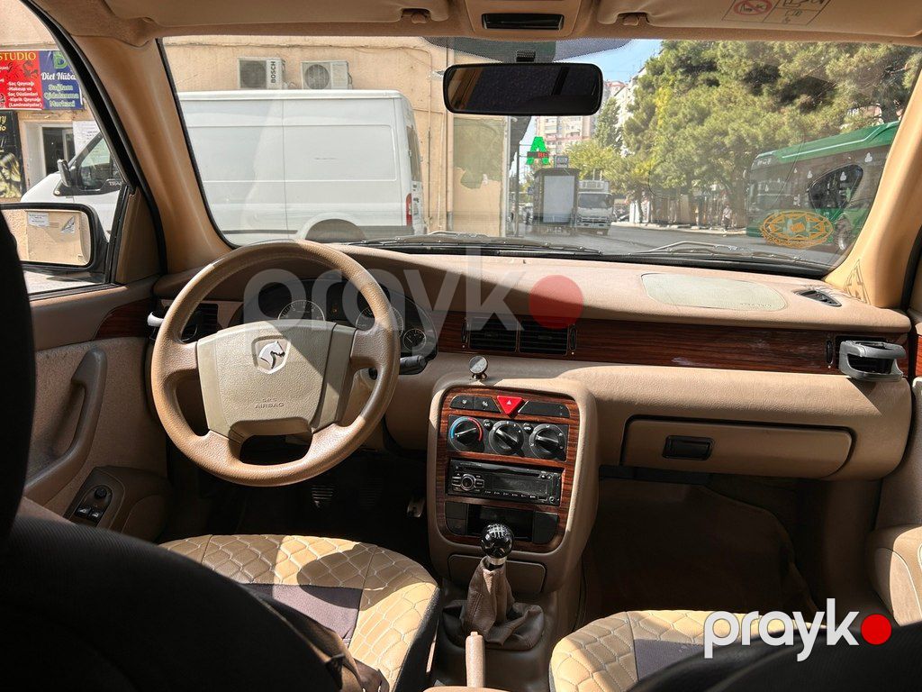 Khazar LX, 1.7 L, 2019 il, 230 000 km — Avtomobillər, Bakı (5)