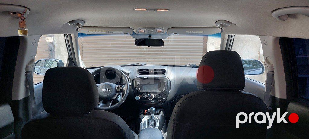 Kia Soul, 2.0 L, 2019 il, 110 885 km — Avtomobillər, Bakı (11)