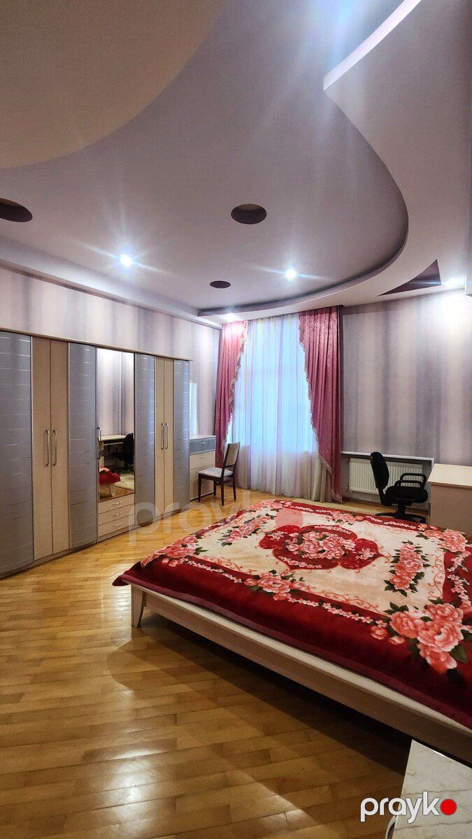 İcarəyə verilir 5 otaqlı yeni tikili 220 m² — Mənzil, Bakı (7)