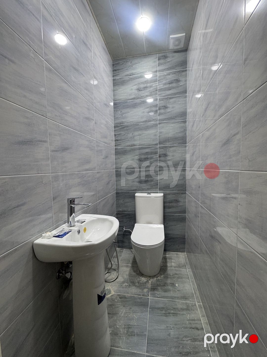 Satılır 2 otaqlı yeni tikili 80 m² — Mənzil, Bakı (8)