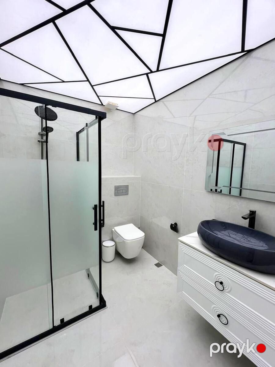 Satılır 4 otaqlı yeni tikili 194 m² — Mənzil, Bakı (12)
