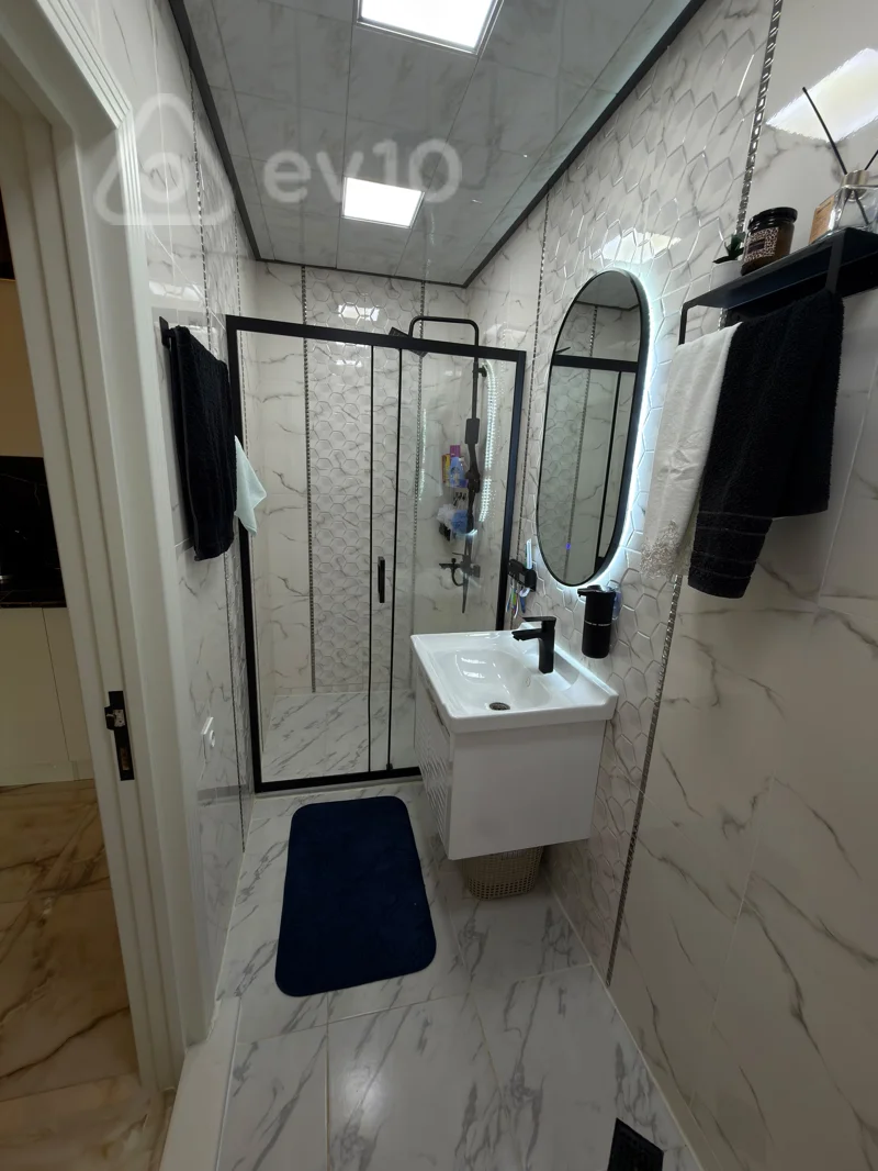 2 otaqlı mənzil, 57 m², Binəqədi r Aşıq Ələsgər küc 324 — Mənzil, Bakı (8)