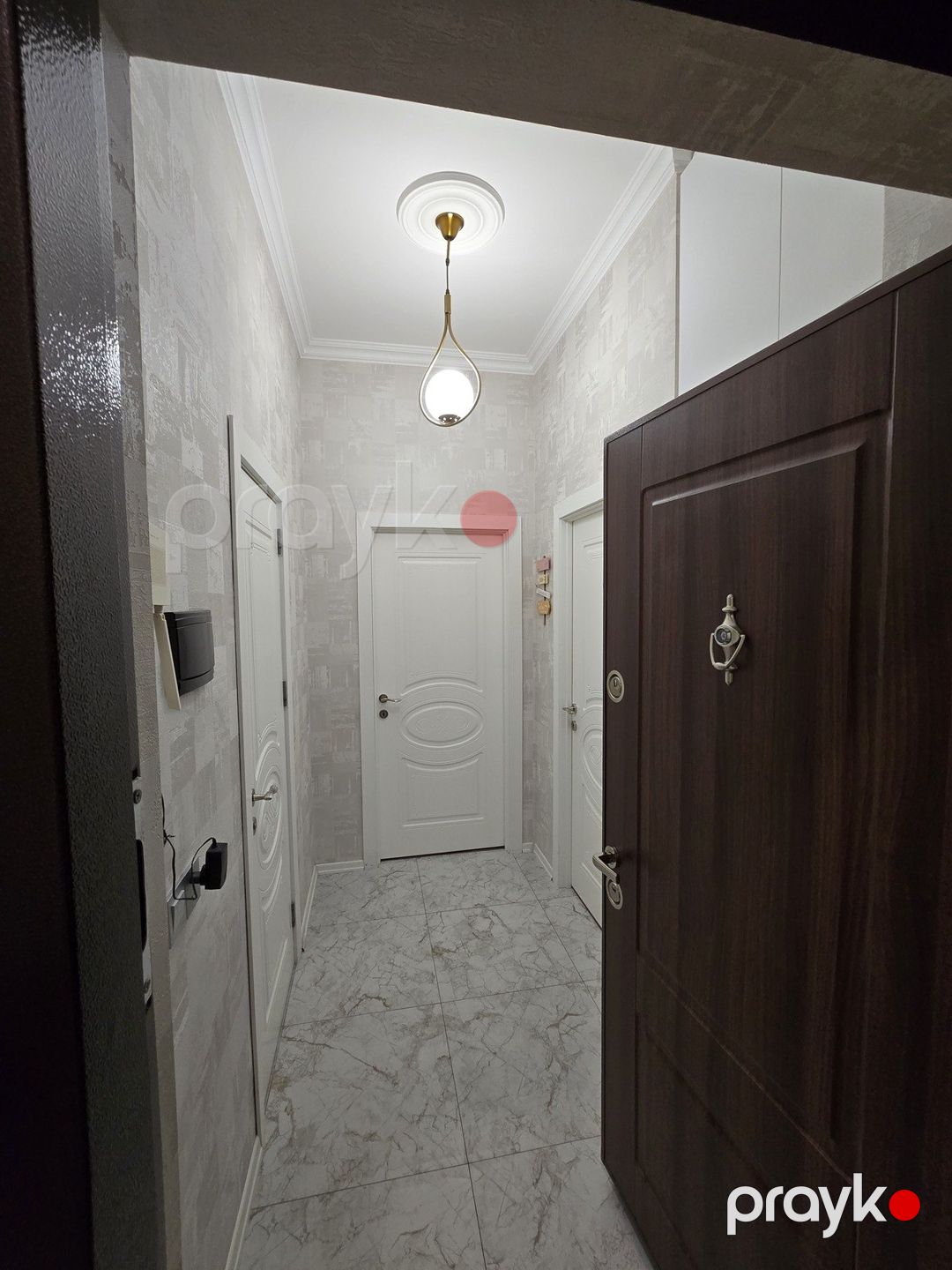 Satılır 2 otaqlı yeni tikili 43 m² — Mənzil, Bakı (9)