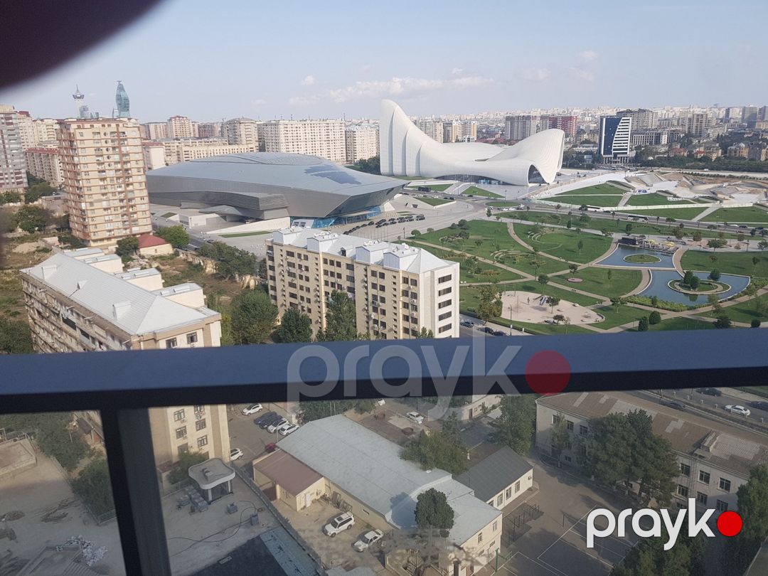 Satılır 4 otaqlı yeni tikili 268.2 m² — Mənzil, Bakı (6)