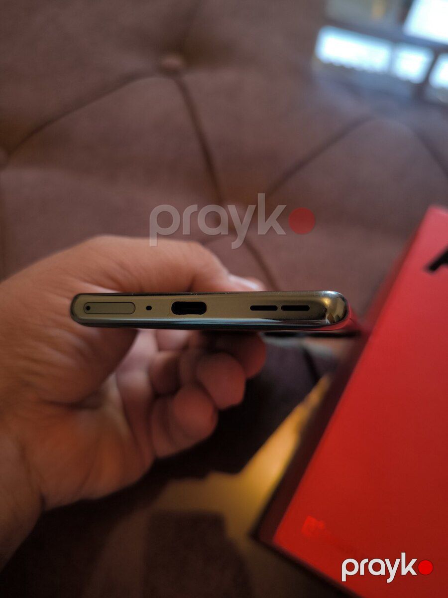 OnePlus Ace 2 Pro Aurora Green 256GB/12GB — Smartfonlar, Bakı (8)