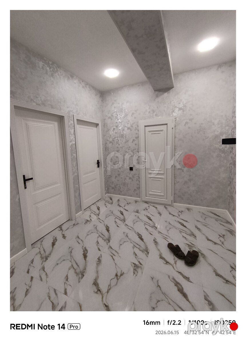 2-otaqlı yeni tikili, Sumqayıt ş., 63 m² — Mənzil, Sumqayıt (2)