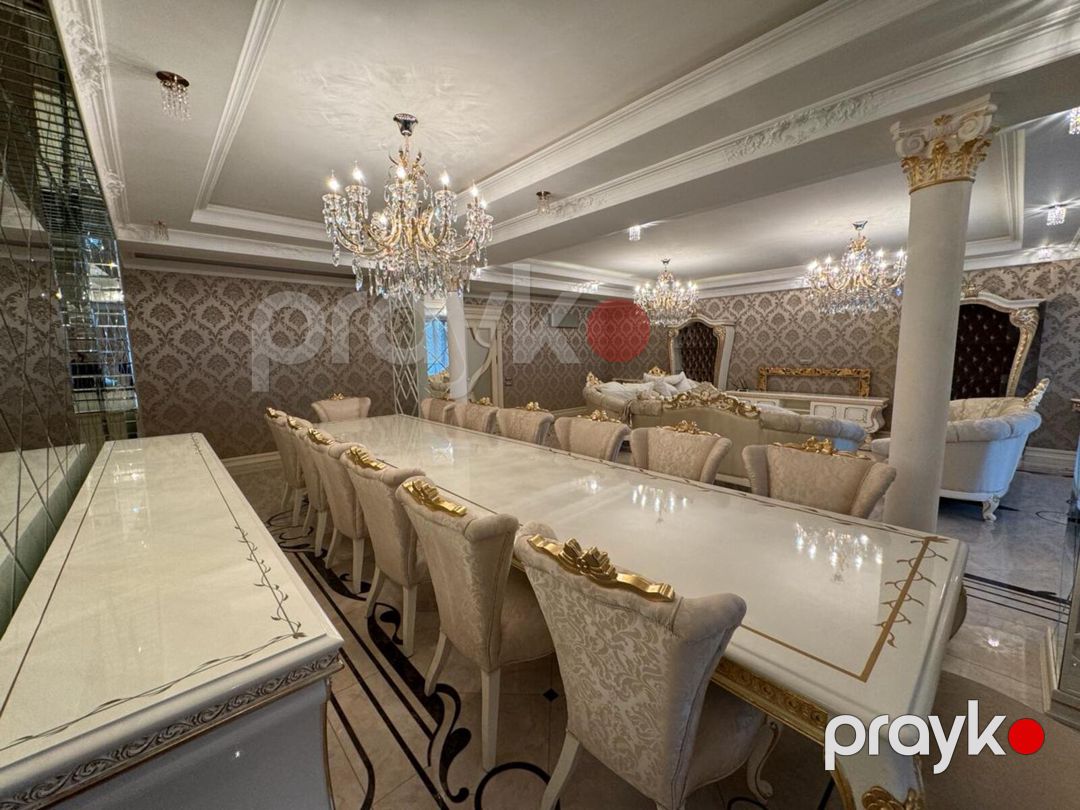 Satılır 4 otaqlı yeni tikili 350 m² — Mənzil, Bakı (2)