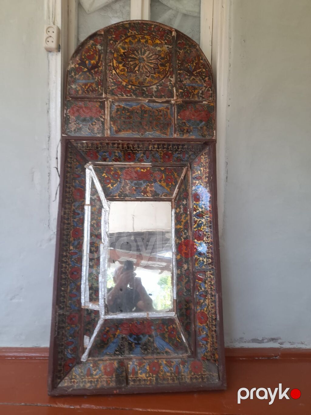 Güzgü Divar üçün, Dekorativ, Əl işi — Aynalar, Bakı (3)