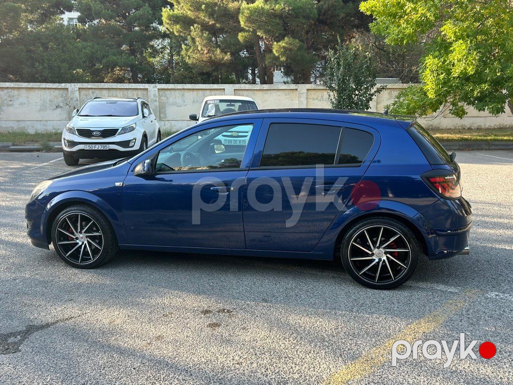 Opel Astra, 1.4 L, 2009 il, 209 000 km — Avtomobillər, Sumqayıt (12)