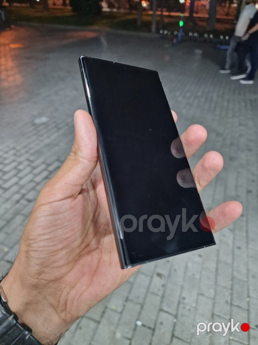 Samsung Galaxy S23 Ultra Phantom Black 256GB/12GB — Smartfonlar, Bakı (2)
